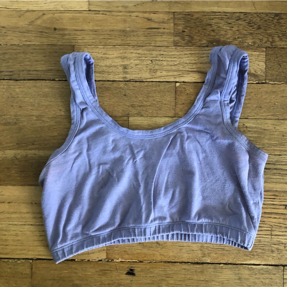 Arq full bra periwinkle